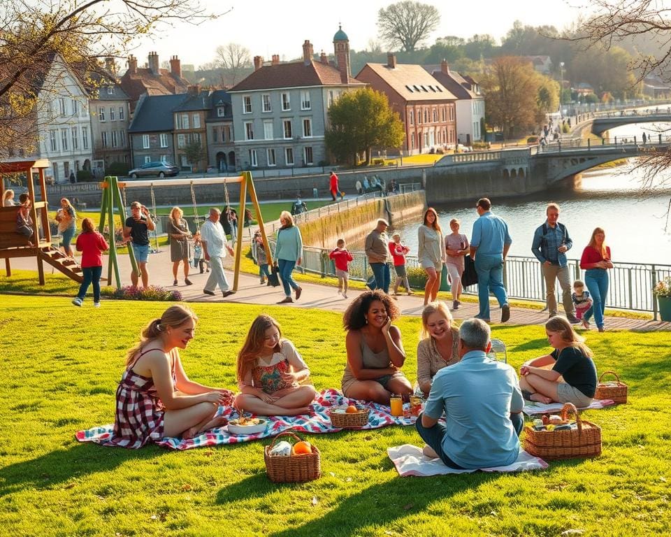 Waarom is een dagje uit in eigen regio zo leuk?