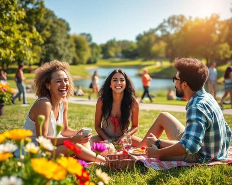 Waarom is een dagje uit zo goed voor je humeur?