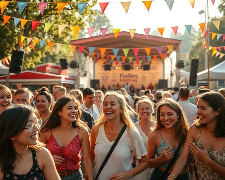 Waarom is een festival bezoeken zo’n beleving?