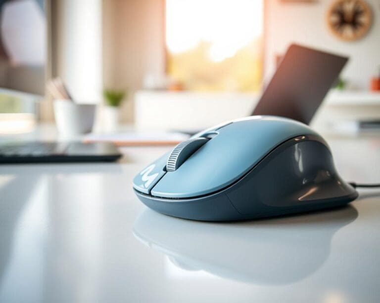 Waarom is een goede muis belangrijk?