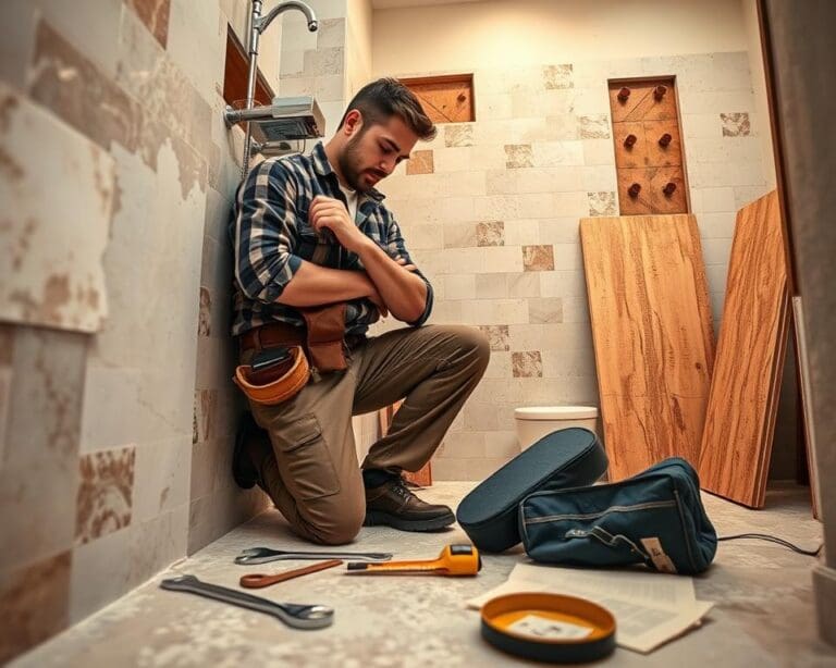 Waarom is een loodgieter belangrijk bij verbouwing?