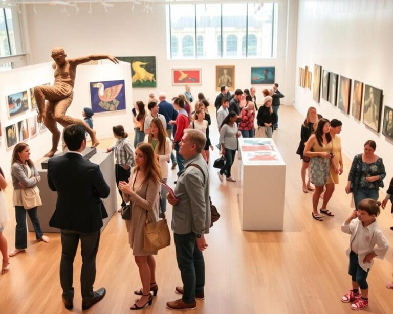 Waarom is een museumbezoek leuker dan verwacht?