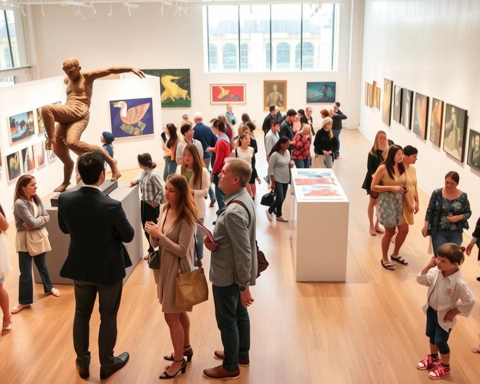 Waarom is een museumbezoek leuker dan verwacht?