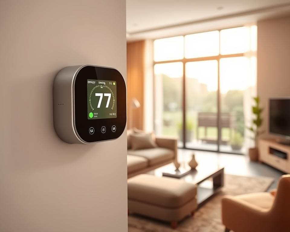 Waarom is een slimme thermostaat zuinig?