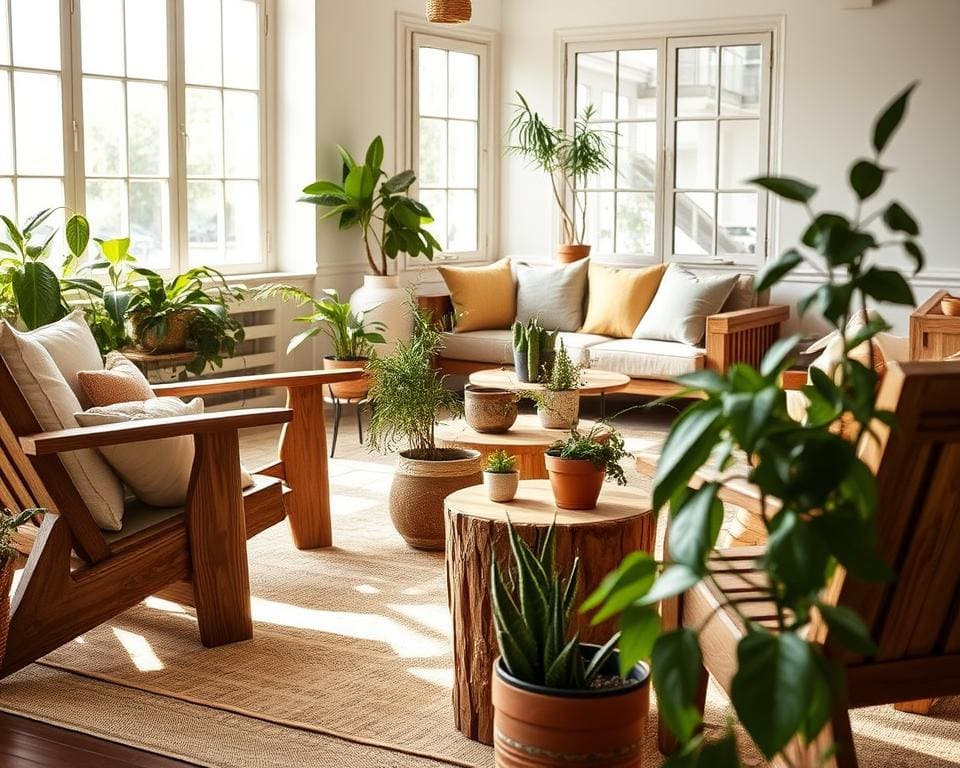 Waarom kiezen mensen voor duurzame meubels?