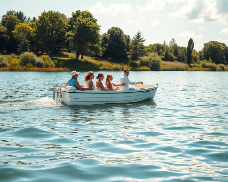 Waarom kiezen mensen voor een dagje varen?