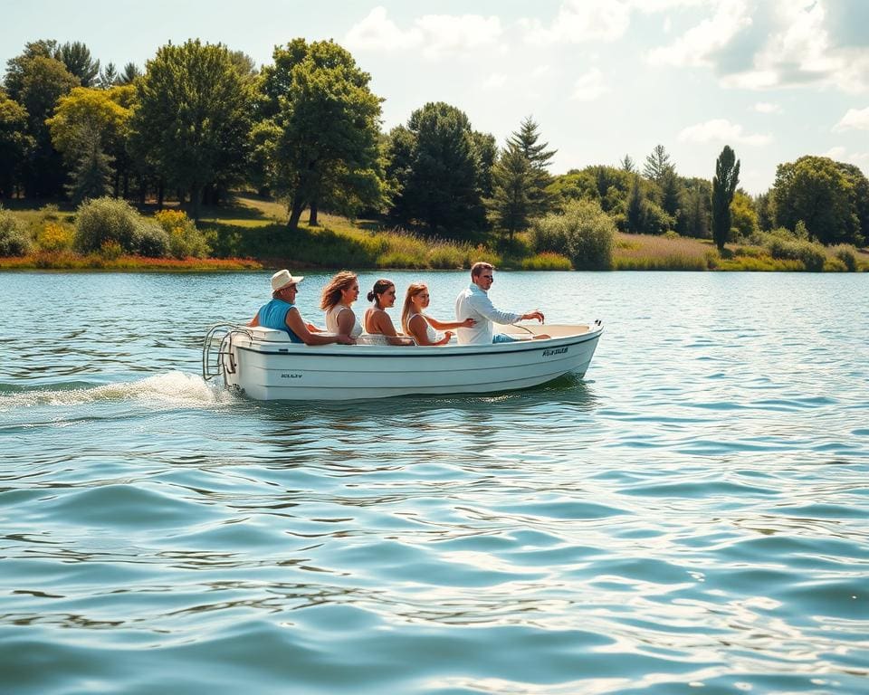 Waarom kiezen mensen voor een dagje varen?