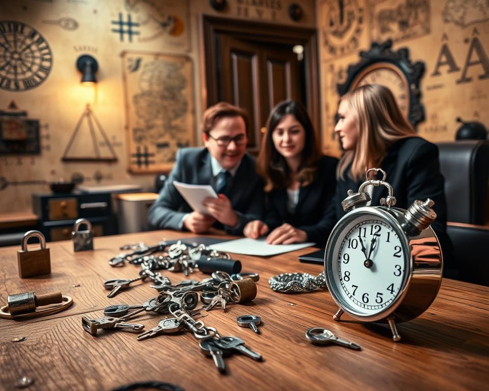 Waarom kiezen mensen voor een escape room?