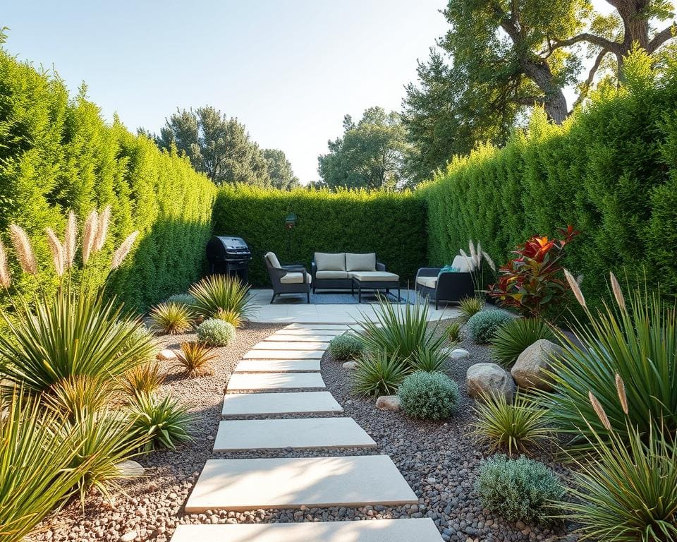 Waarom kiezen mensen voor een onderhoudsvrije tuin?