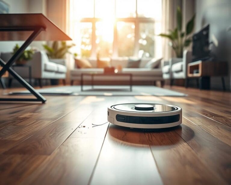 Waarom kiezen mensen voor een robotstofzuiger?
