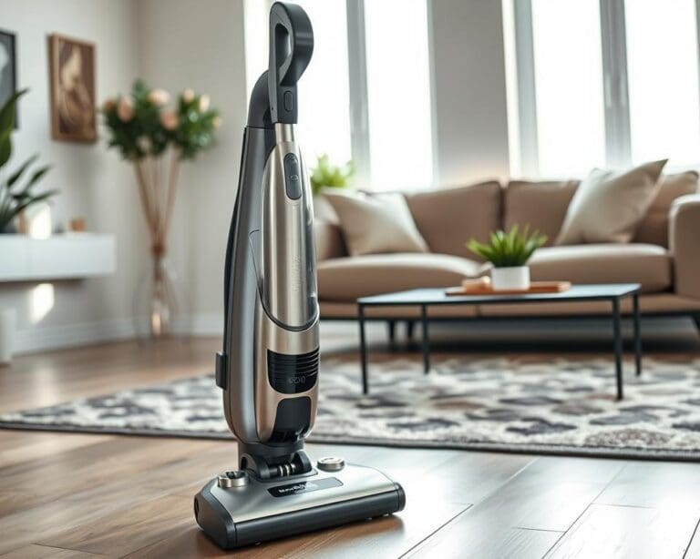 Waarom kiezen mensen voor een steelstofzuiger?