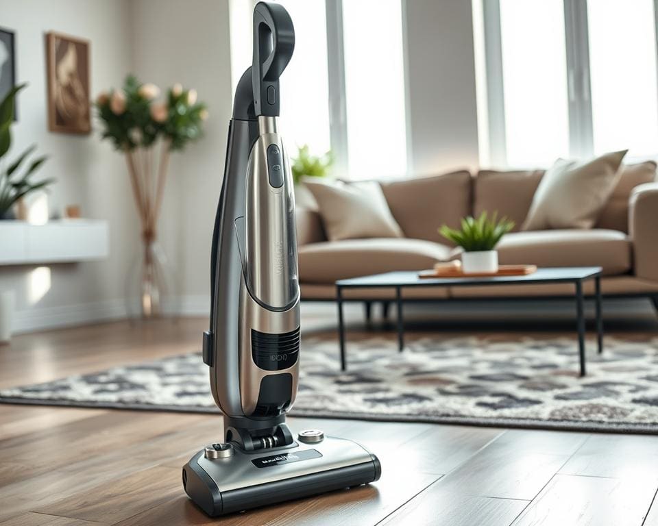 Waarom kiezen mensen voor een steelstofzuiger?