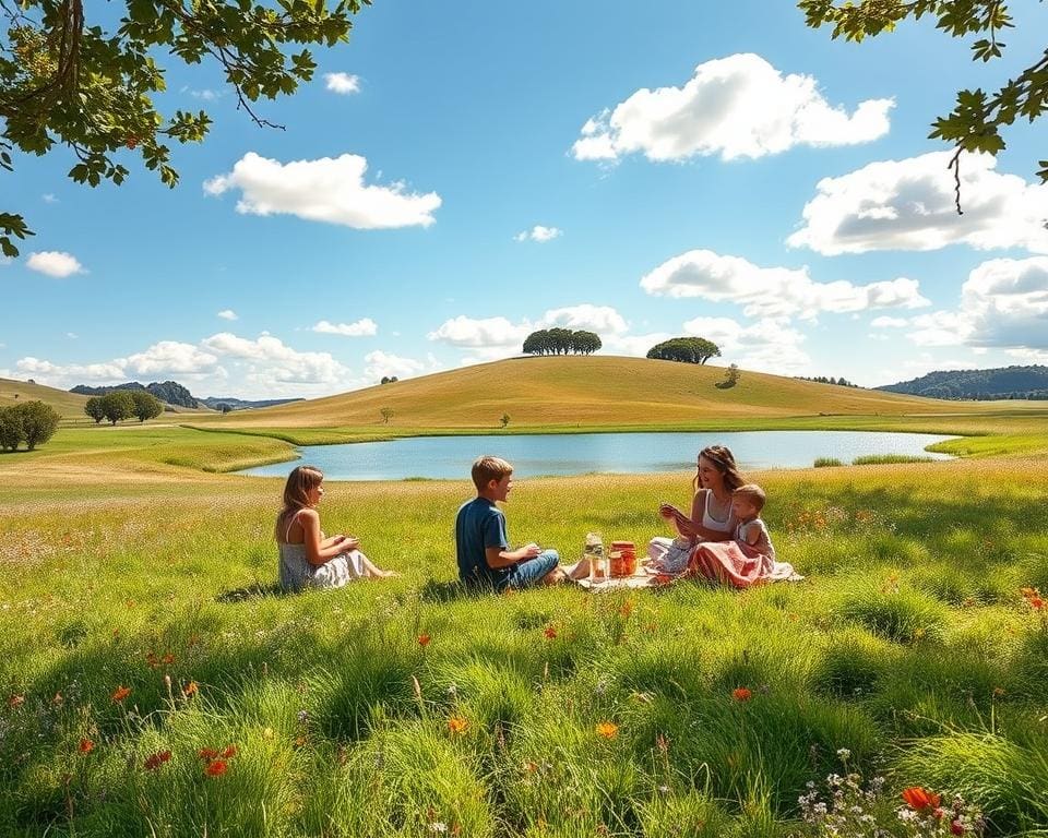 Waarom werkt een dagje weg als mini-vakantie?