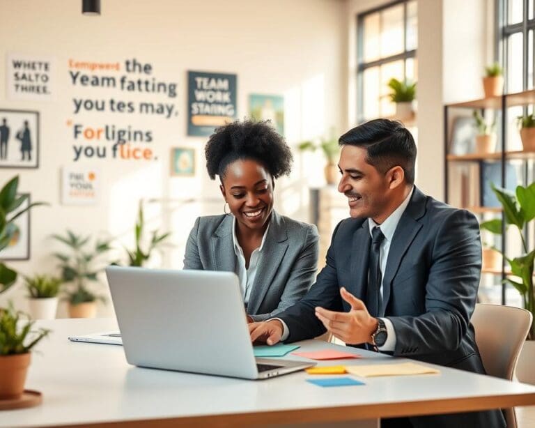 Waarom werkt samen iets ondernemen zo verbindend?