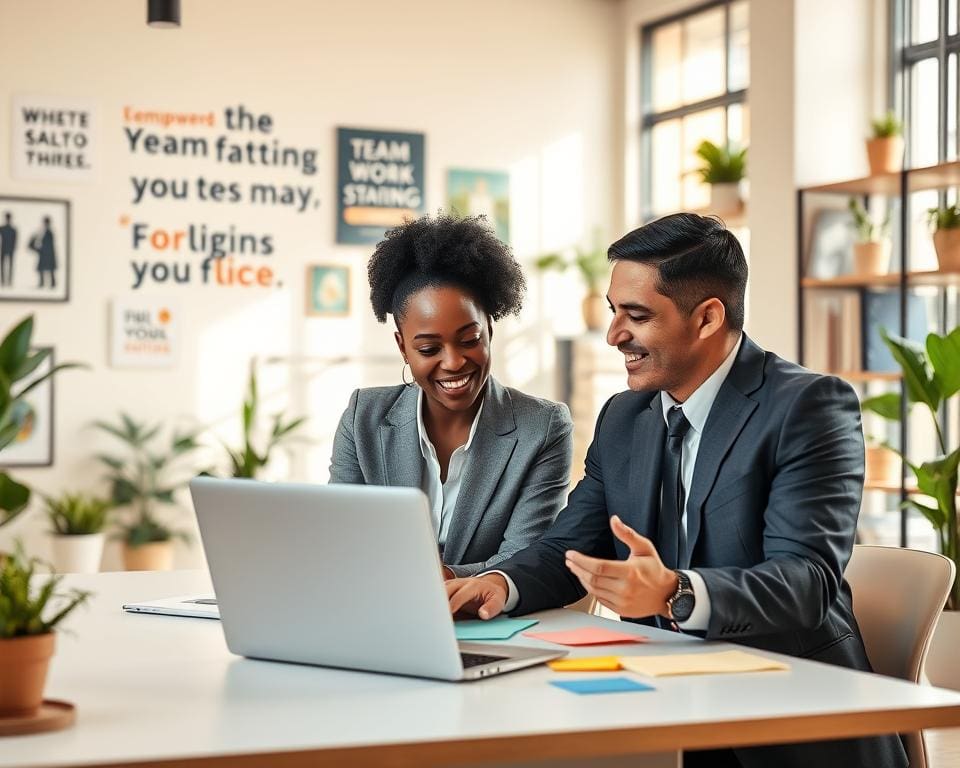 Waarom werkt samen iets ondernemen zo verbindend?