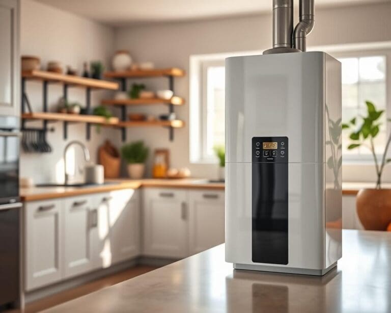 Wat doet een hybride boiler?