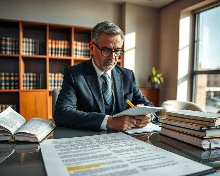 Wat doet een jurist voor contractzekerheid?