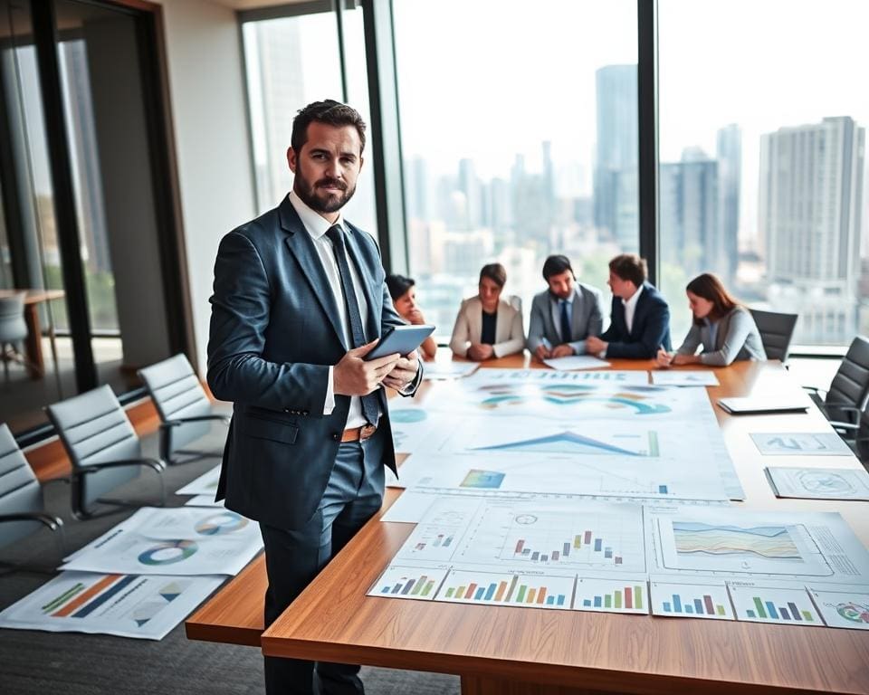 Wat doet een projectmanager in complexe trajecten?