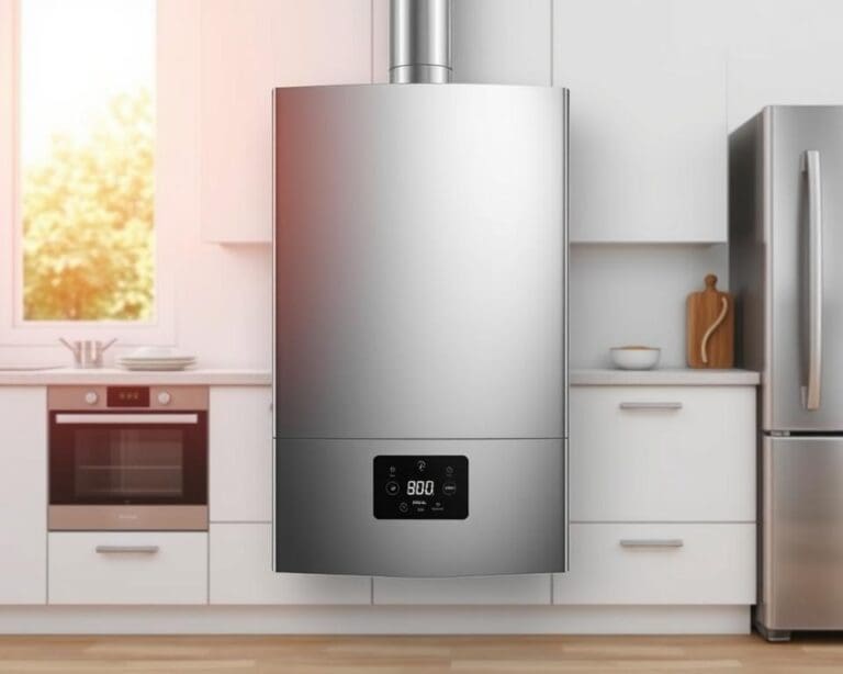 Wat is een elektrische boiler van 80 liter?