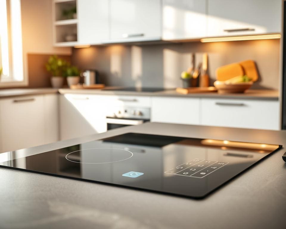 Wat is een elektrische kookplaat met booster?