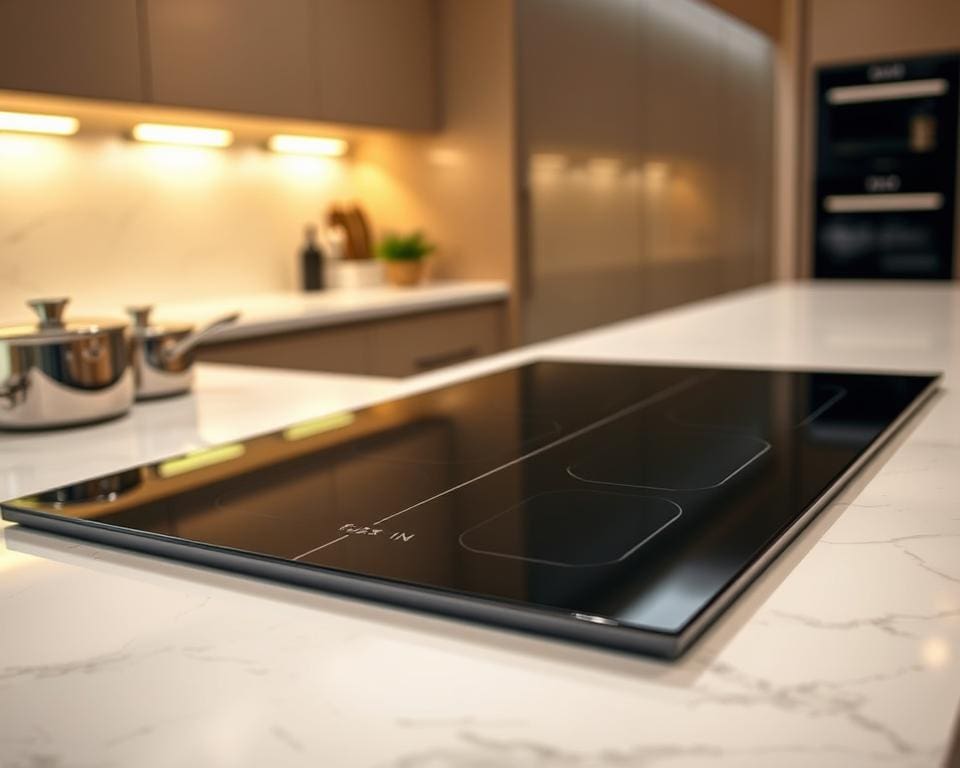 Wat is een inductiekookplaat met flexzones?