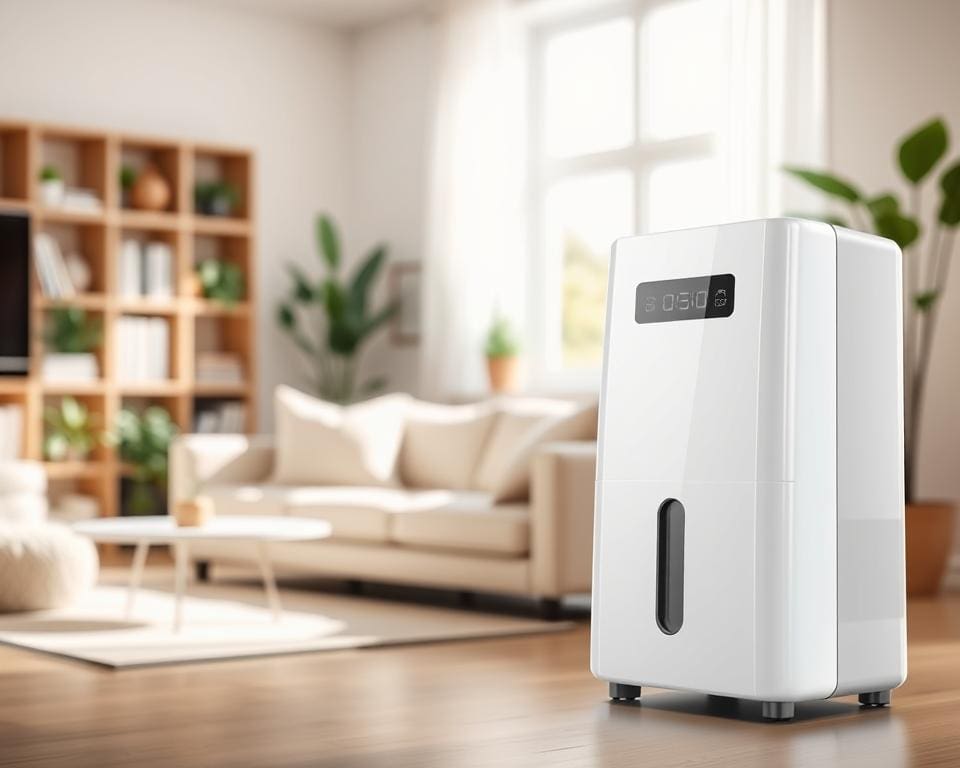 Wat is een luchtontvochtiger?