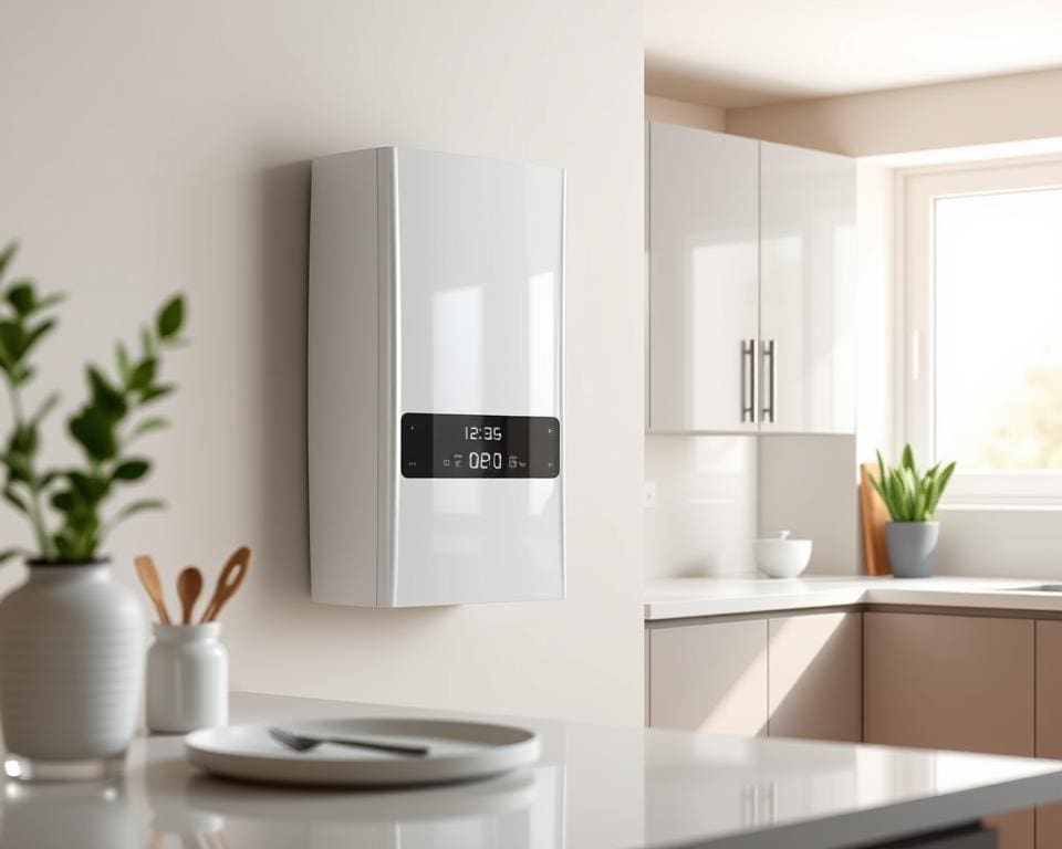 Wat is een slimme boiler precies?