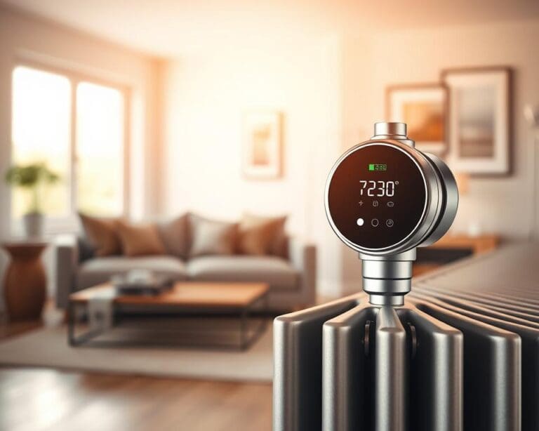 Wat is een slimme thermostaatkraan?