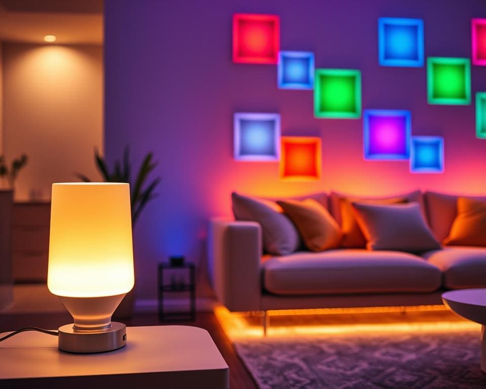 Wat is een slimme verlichting systeem?