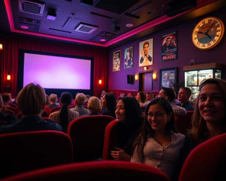 Wat maakt een avondje bioscoop nog steeds populair?