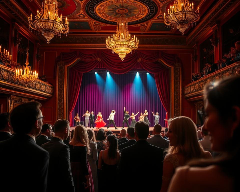 Wat maakt een avondje theater zo bijzonder?