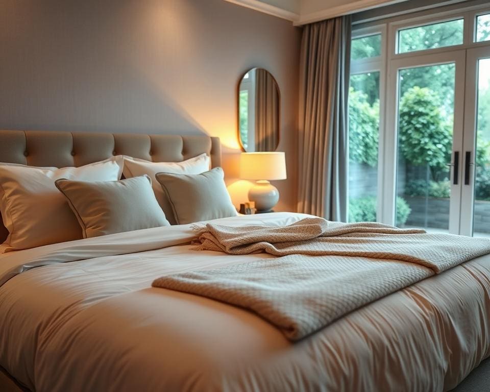 Wat maakt een bed geschikt voor goede nachtrust?