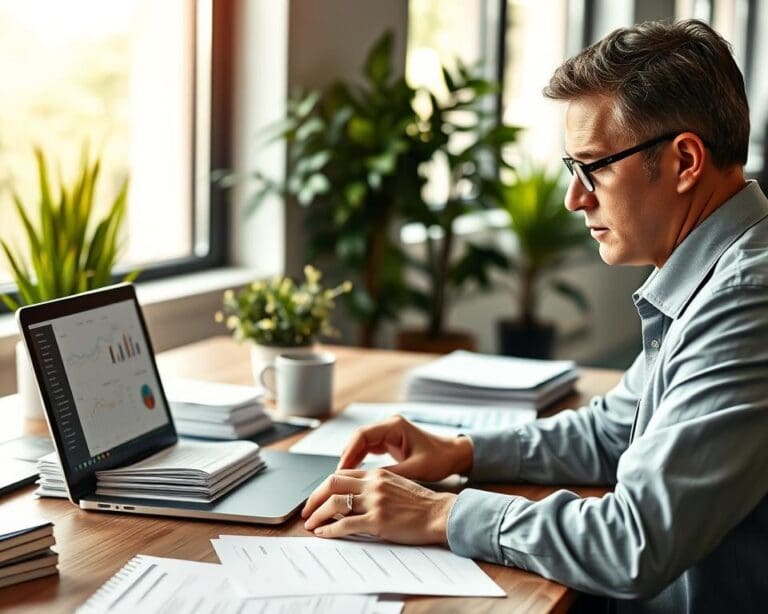 Wat maakt een boekhouder onmisbaar voor zzp’ers?