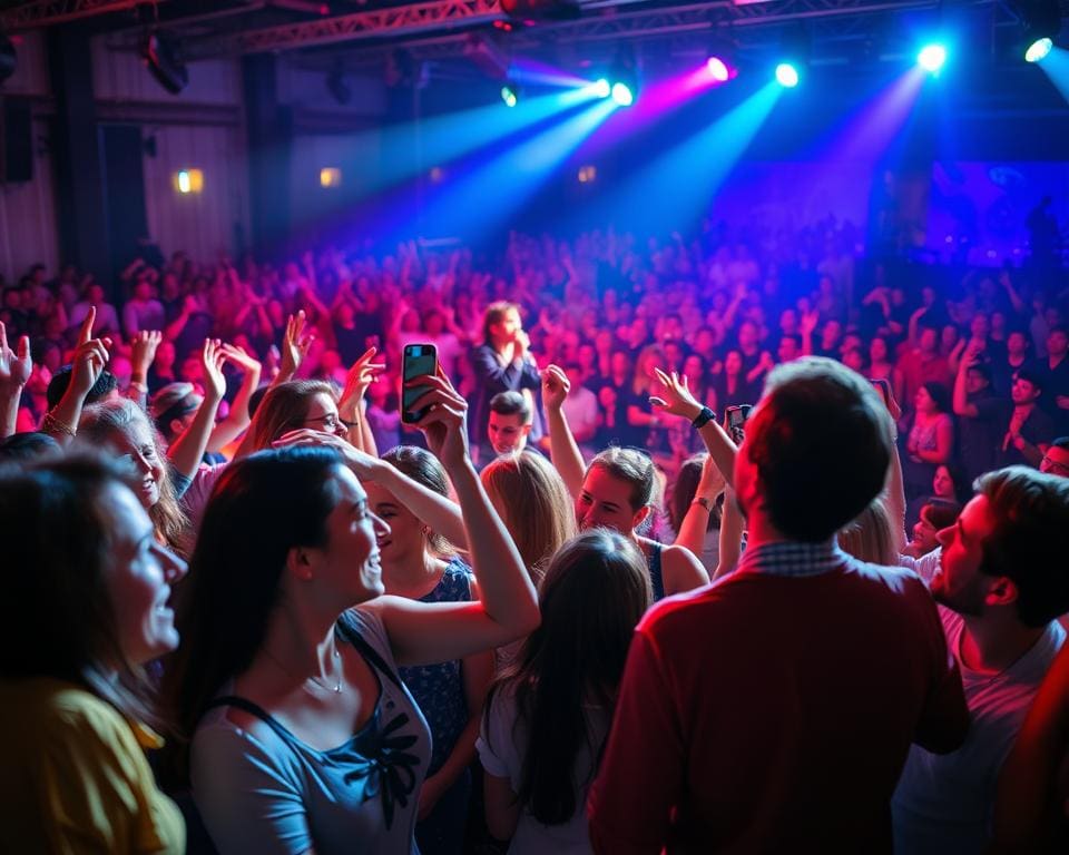 Wat maakt een concert bezoeken zo bijzonder?