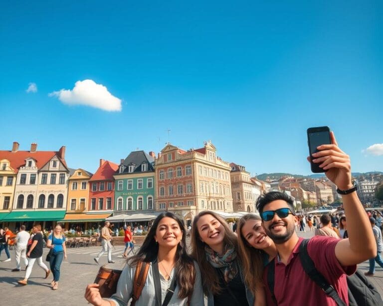 Wat maakt een dagje stad ontdekken zo aantrekkelijk?