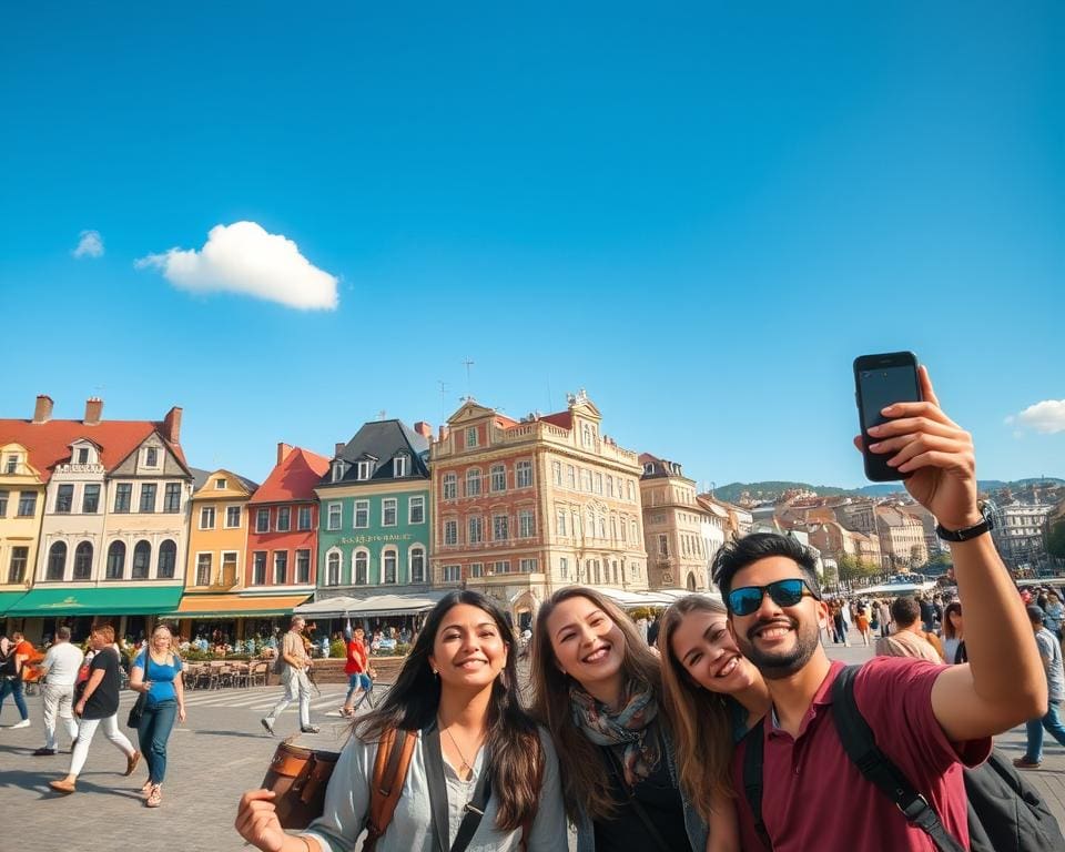 Wat maakt een dagje stad ontdekken zo aantrekkelijk?