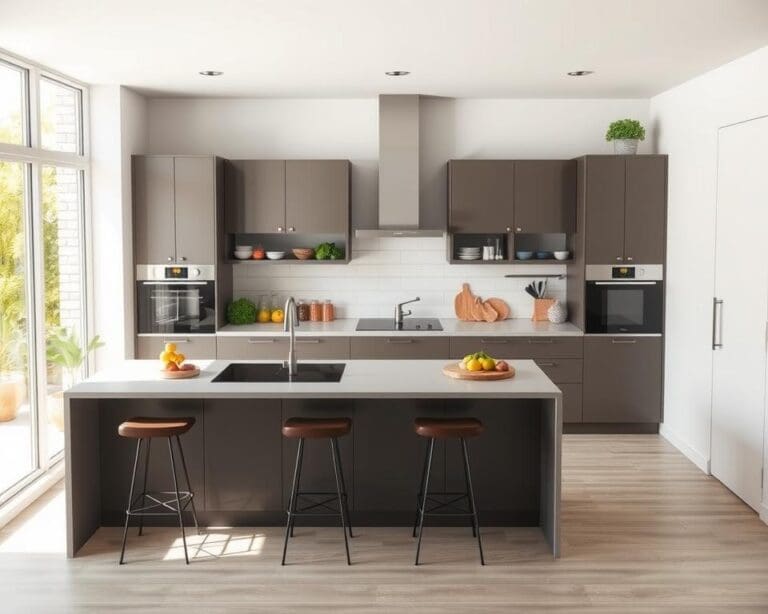 Wat maakt een keukenindeling praktisch?