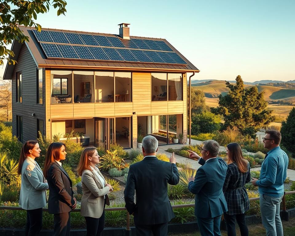 Wat maakt een woning energiezuinig?