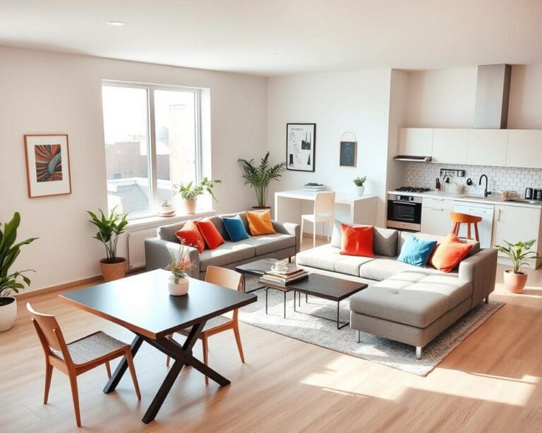 Wat maakt een woning flexibel ingericht?