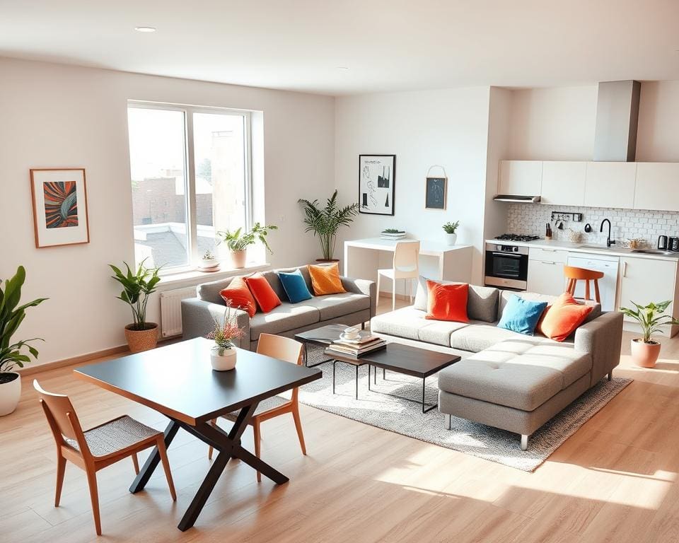 Wat maakt een woning flexibel ingericht?