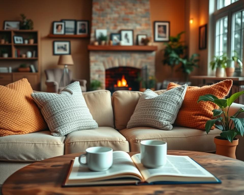 Wat maakt een woning prettig om thuis te komen?