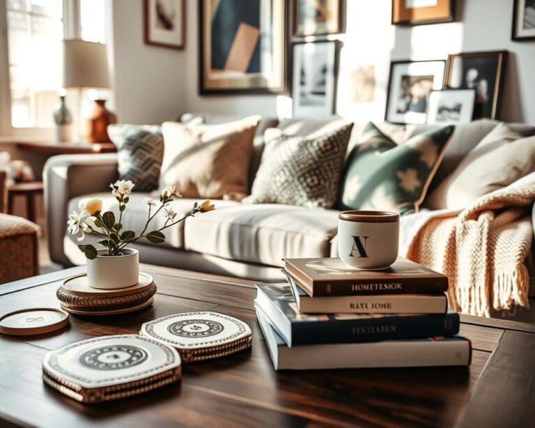 Welke accessoires maken een huis persoonlijk?