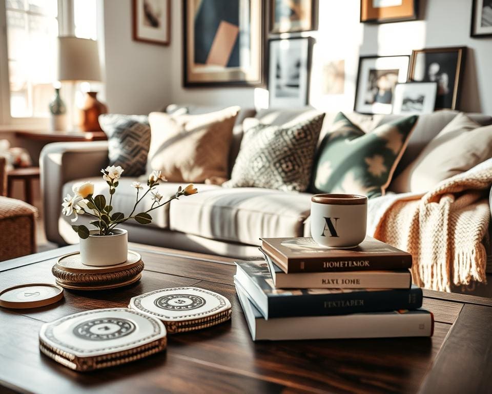 Welke accessoires maken een huis persoonlijk?