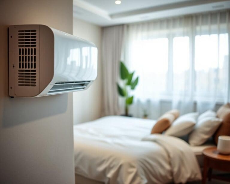 Welke airco is geschikt voor de slaapkamer?