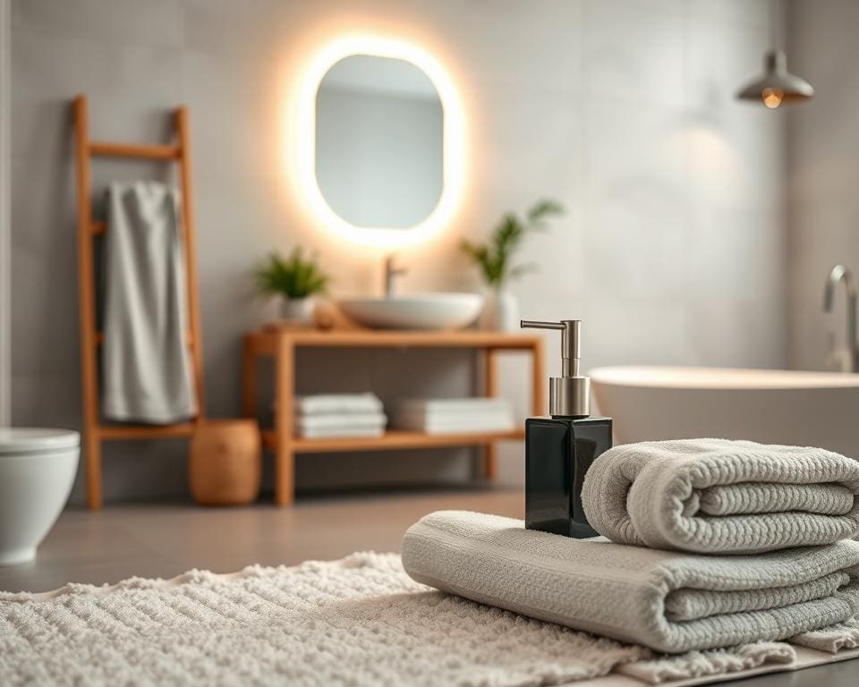 Welke badkameraccessoires verhogen dagelijks comfort?