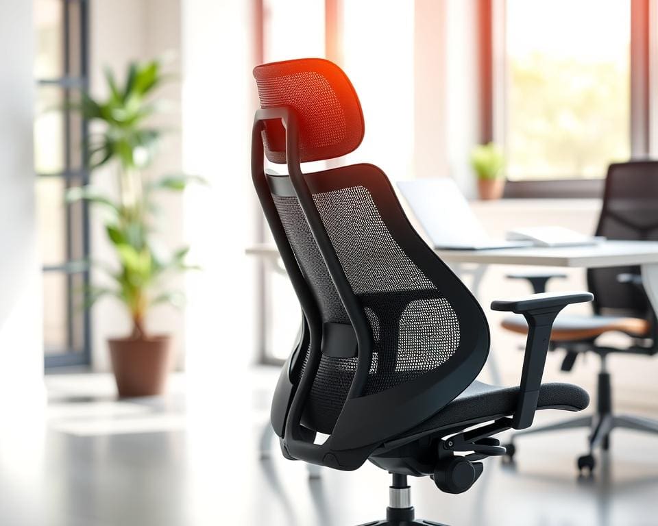 Welke bureaustoel voorkomt rugklachten?