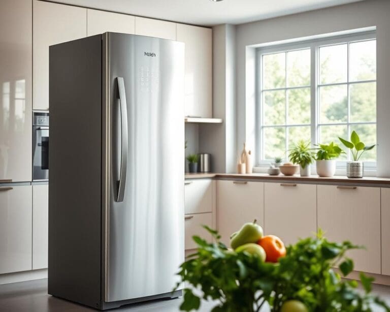 Welke koelkast is het meest energiezuinig?