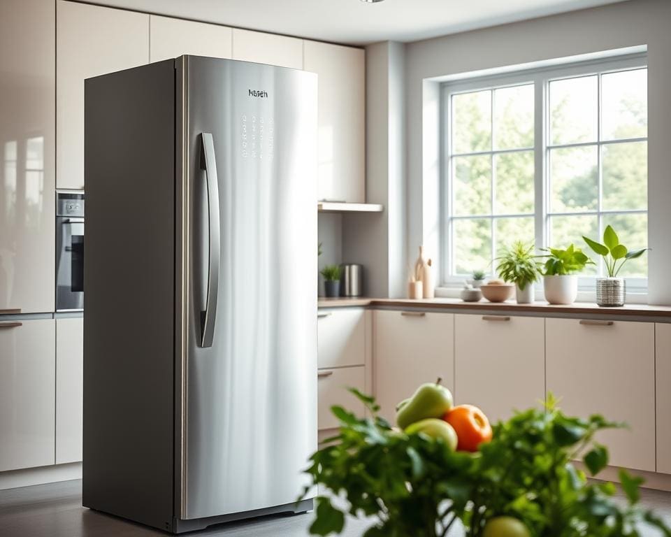 Welke koelkast is het meest energiezuinig?