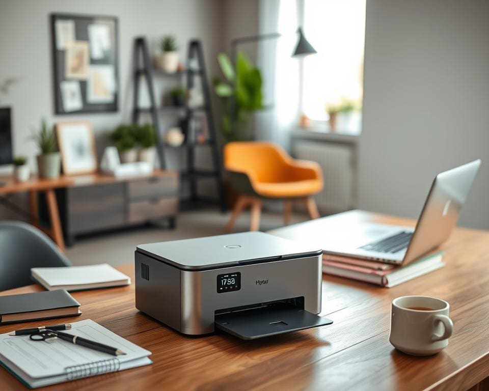 Welke printer is geschikt voor thuiswerken?
