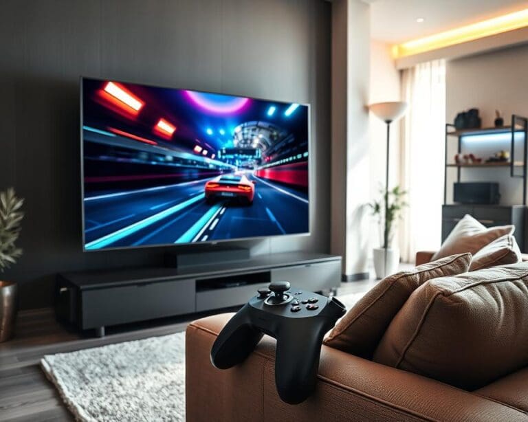 Welke televisie is geschikt voor gaming?